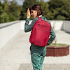 Рюкзак молодежный Coolpack "Bolt", бургунди - 6