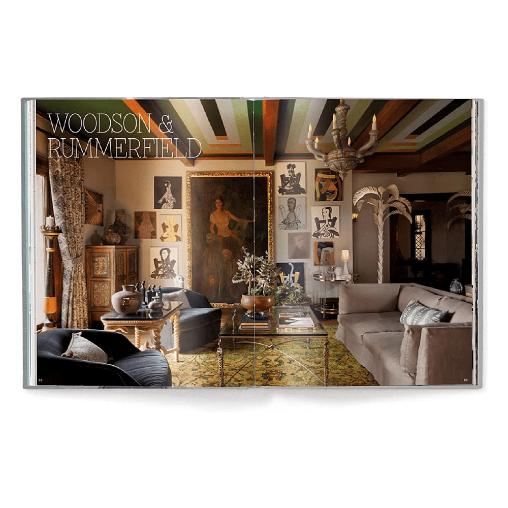 Книга на английском языке "Andrew Martin Interior Design Review", Waller M. - 8