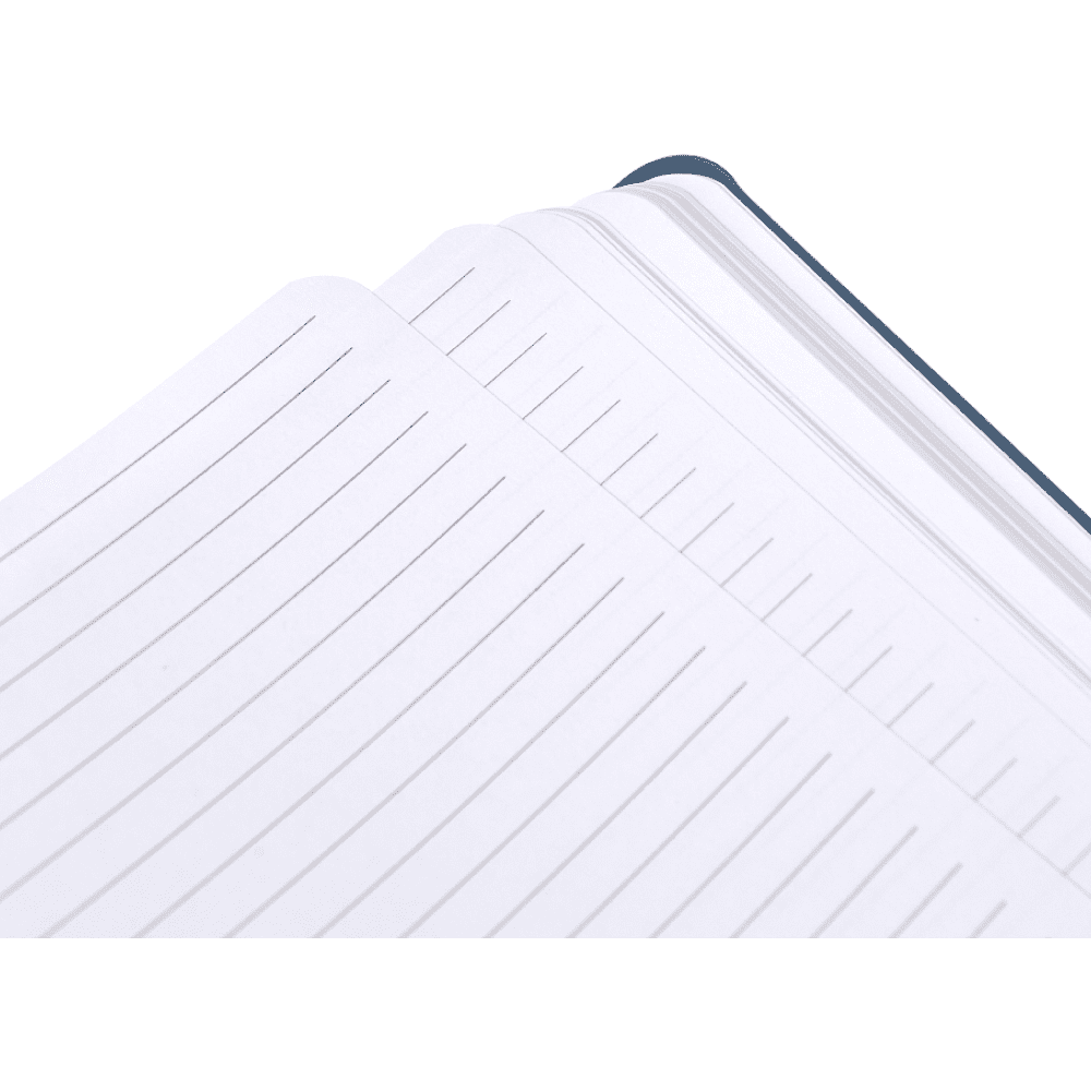 Блокнот "20D076", А4, 96 листов, голубой - 5