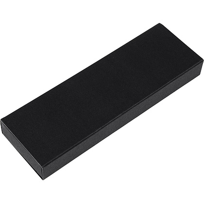 Набор "Claremont" ручка шариковая автоматическая и карандаш автоматический, черный, серебристый - 3