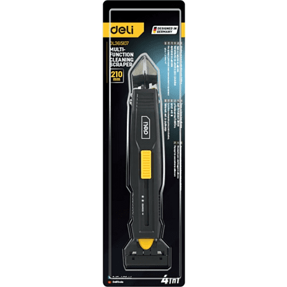 Скребок Deli YS EDL365107, 210 мм - 6