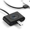 USB-хаб Ugreen CR113 - 2