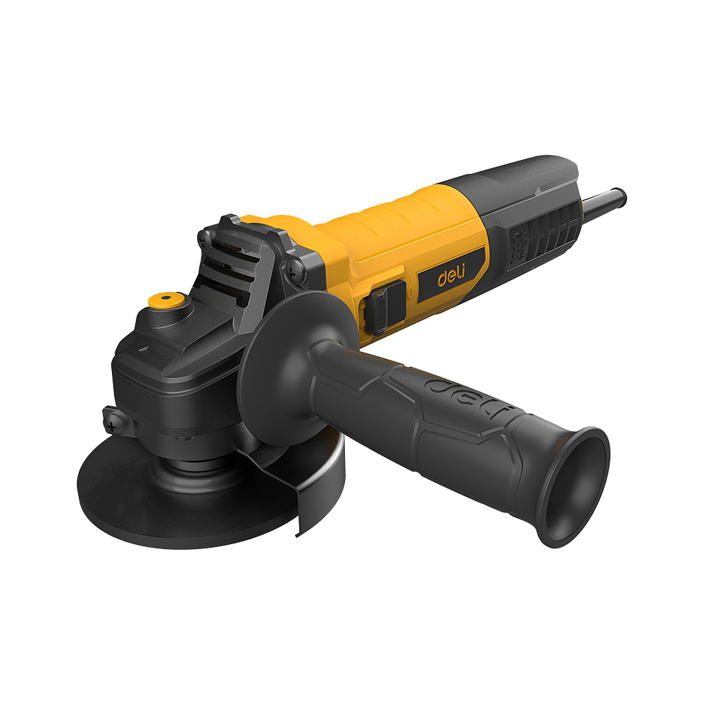 Угловая шлифмашина Deli YS EDL-JM125-E4 1200 Вт, 125 мм