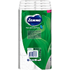 Бумага туалетная Zemma Natural Comfort, 32 рулона, 3 слоя, белый - 4