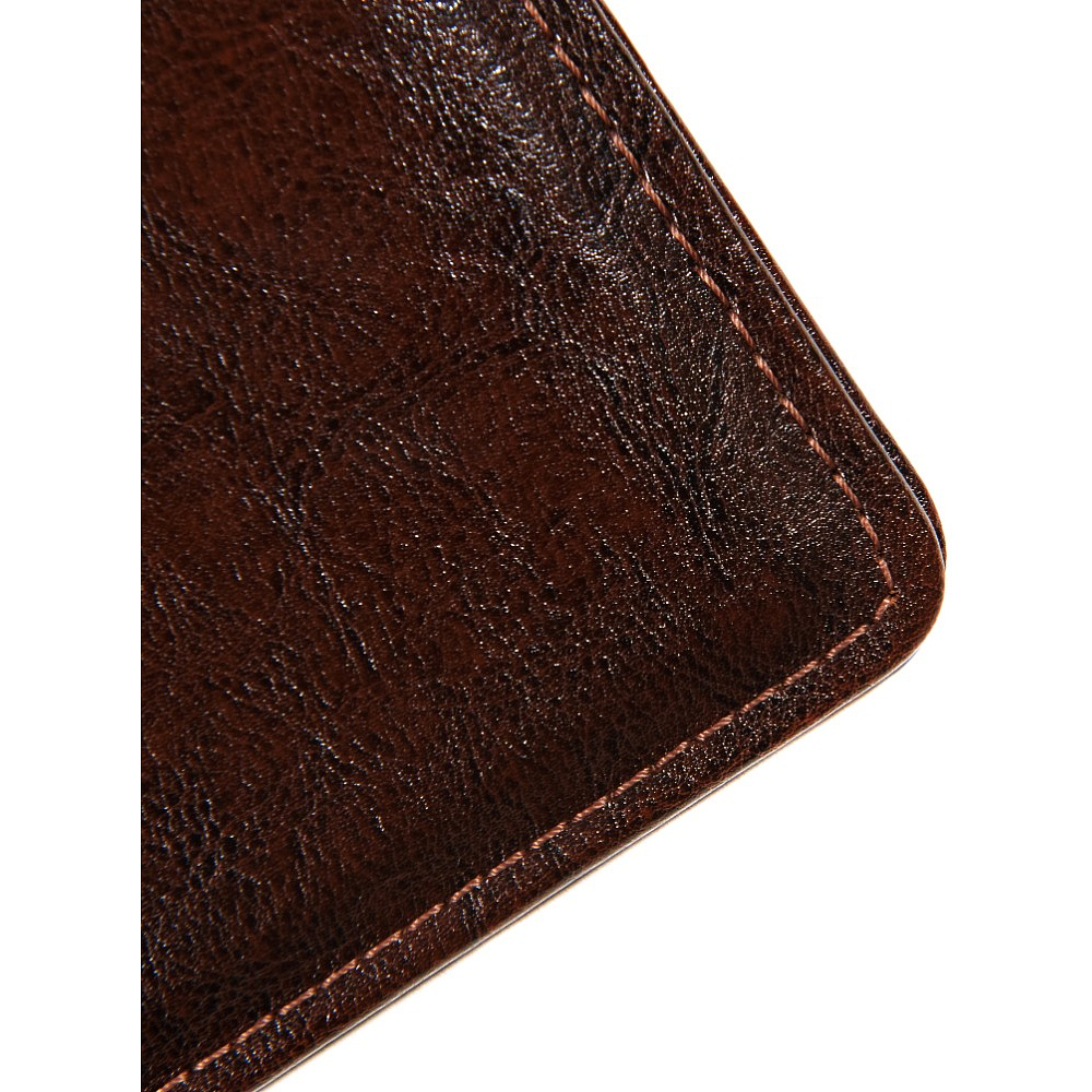 Папка на подпись, коричневый - 4