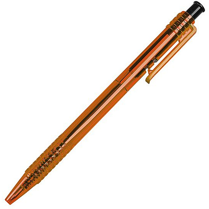 Ручка шариковая "Клик", 0.7 мм, синий - 5