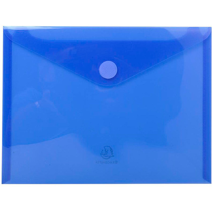 Папка-конверт на липучке "Velcro", A5, ассорти - 4