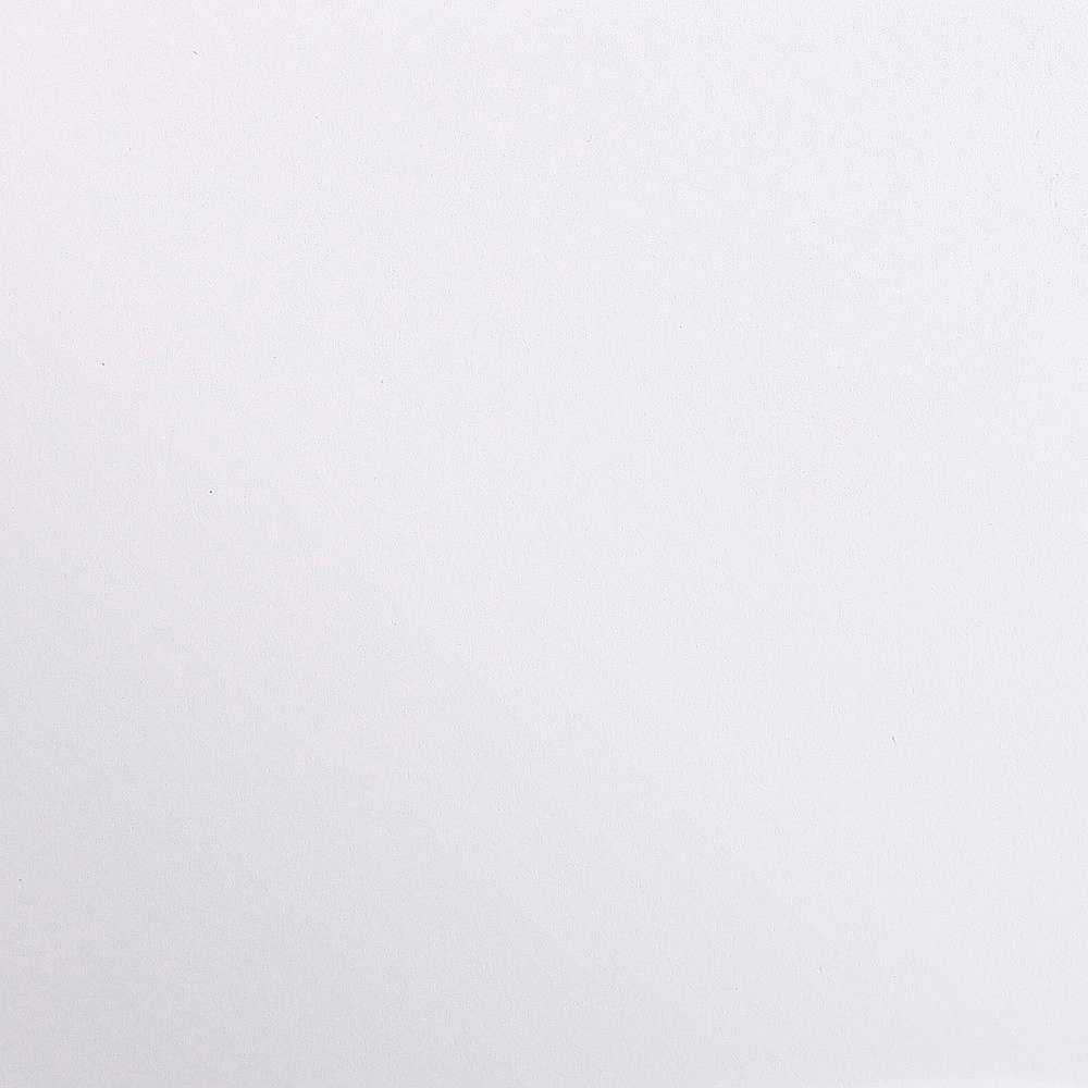 Бумага цветная "Maya", 50х70 см, 120г/м2, белый - 2