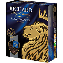 Чай "Richard" Royal Earl Grey