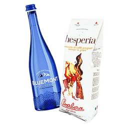 Кофе и вода по специальной цене!