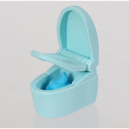 Ластик Iwako "Unchi (Poop)", 1 шт - 5