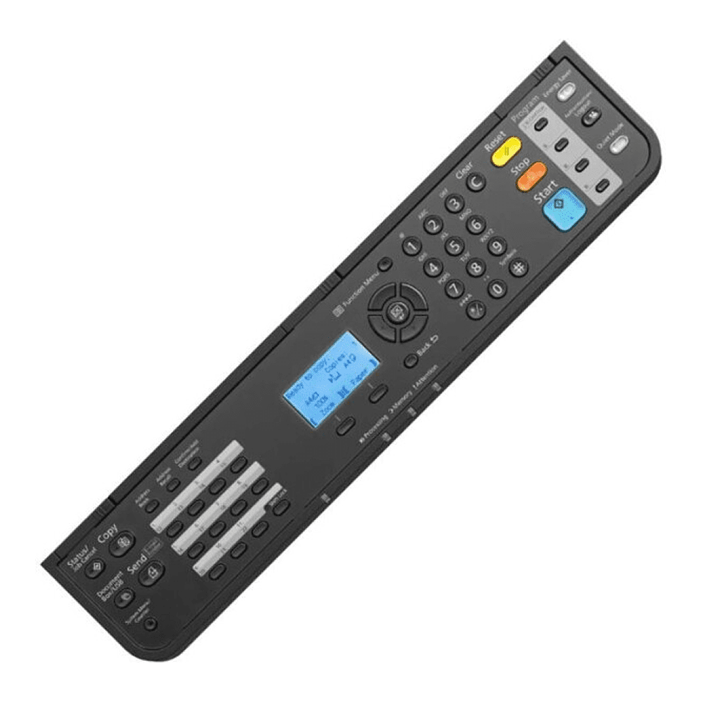 Принтер лазерный монохромный МФУ Kyocera ECOSYS MA4000x  - 4