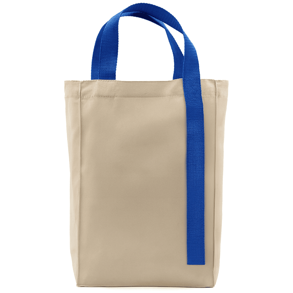 Сумка для покупок "Superbag Pack (M)", неокрашенный, синий