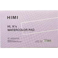 Блок-склейка бумаги для акварели 