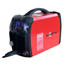 Аппарат сварочный инверторный Magnetta MIG-200ES LED