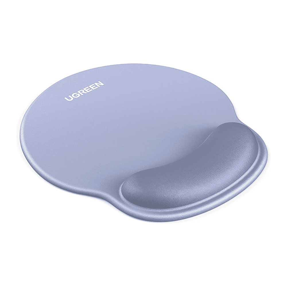 Коврик для мыши Ugreen LP668, 245х220х5 мм, серый