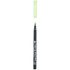 Маркер акварельный "Koi Color Brush", мятный - 3