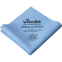 Салфетка универсальная Vileda "ПУРмикро Актив"