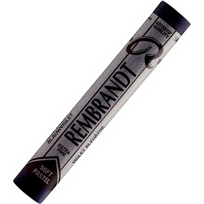 Пастель мягкая "Rembrandt", 548.3 сине-фиолетовый