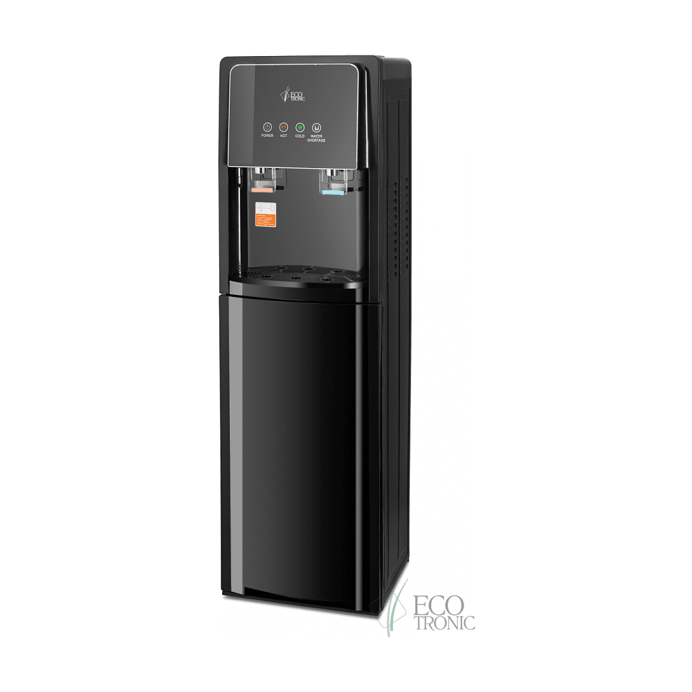 Кулер для воды Ecotronic A5-LXE, черный - 11