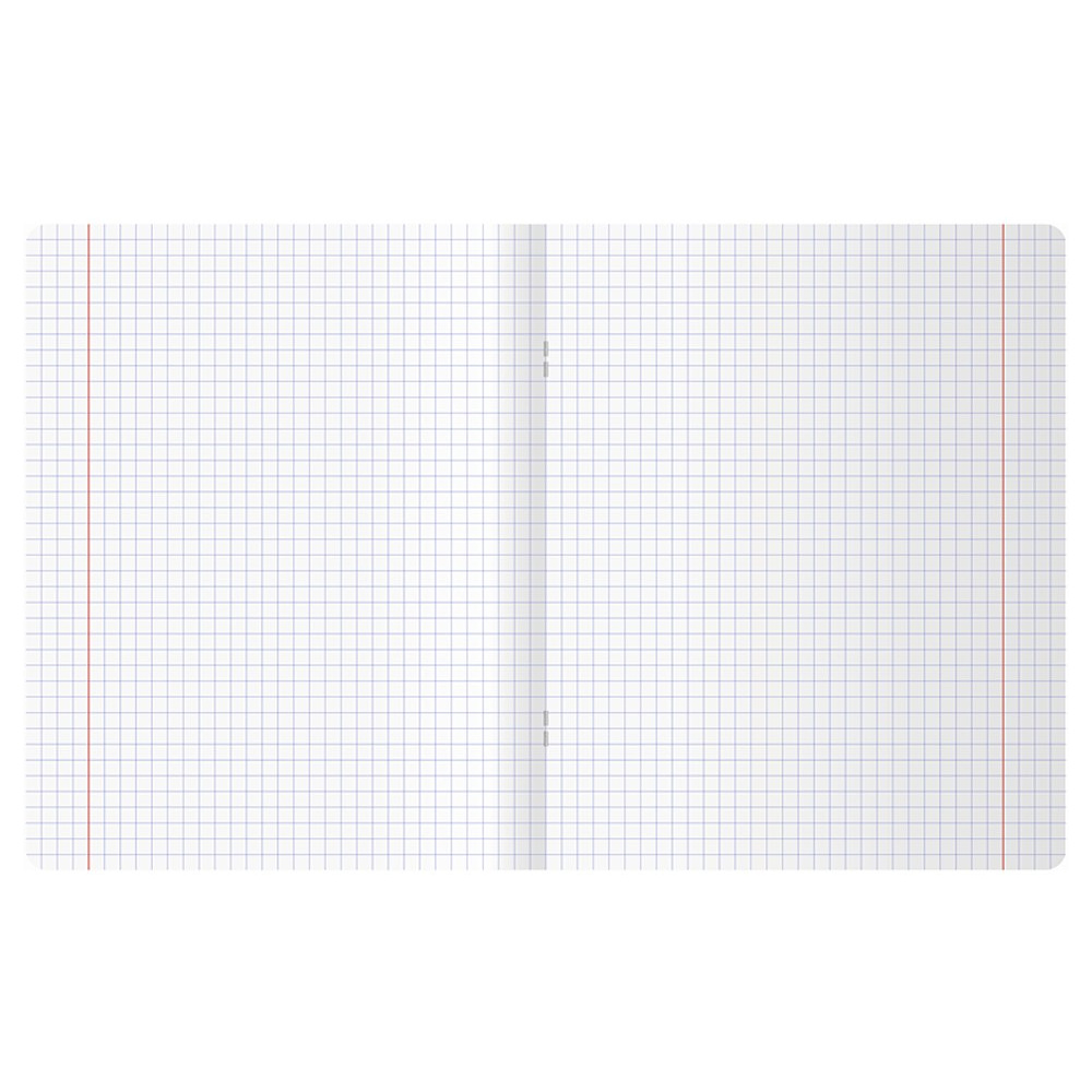 Тетрадь "Немного волшебства", А4, 96 листов, клетка, ассорти  - 3