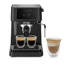 Кофеварка DeLongi EC230.BK