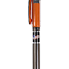 Ручка шариковая "Maxriter XS", 0.7 мм, черный, ассорти, стерж. синий - 8