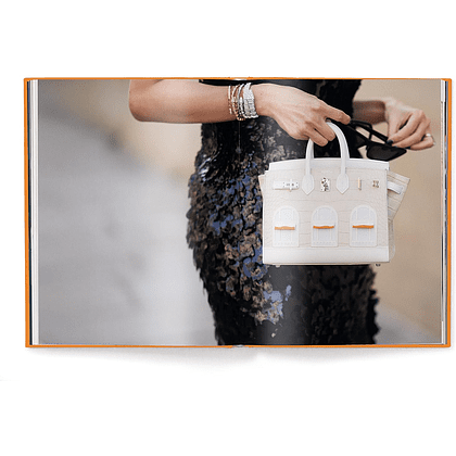 Книга на английском языке "The Ultimate Guide to Hermes Bags", Alexandra Fullerton - 5