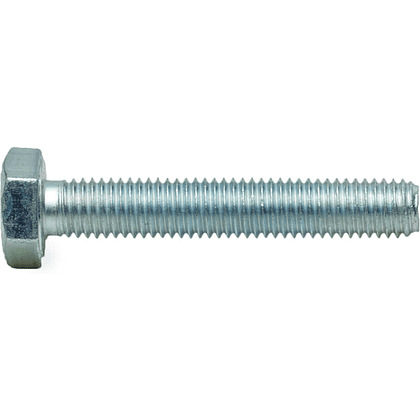 Болт шестигранный М8х20 мм, DIN 933/ГОСТ 7798-70, цинк, 5 кг.