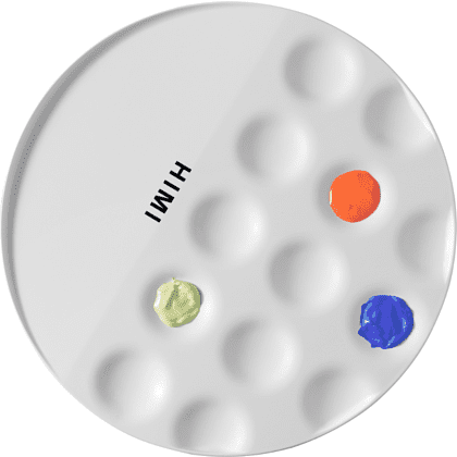 Палитра "Himi Ufo", 13 ячеек - 4