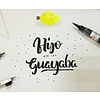 Кисть "Color Brush", синий - 4