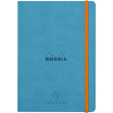 Еженедельник недатированный Clairefontaine Rhodia "Rhodiarama Perpetual"