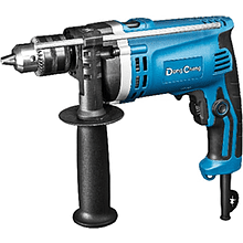 Дрель ударная DongCheng DZJ16, 710 Вт