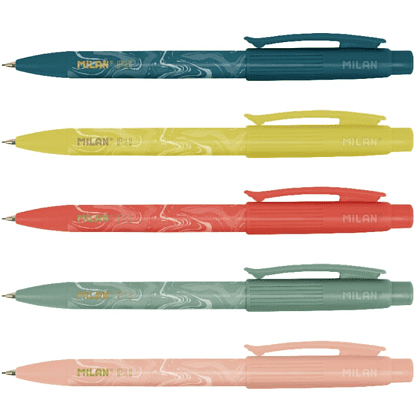 Карандаш автоматический "PL1 Lava", 0.5 мм, ассорти