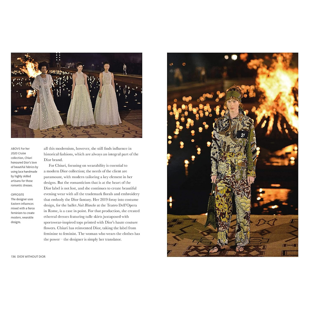 Книга на английском языке "Little book of Dior", Homer K, -50% - 8