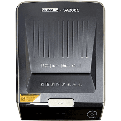 Уничтожитель Office Kit SA200C - 5
