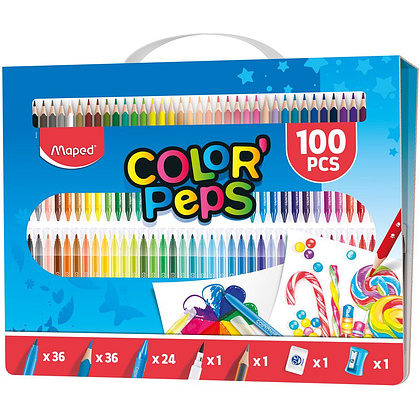 Набор для рисования Maped "Color Peps"