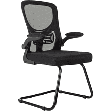 Кресло на полозьях Бюрократ "MC-109"