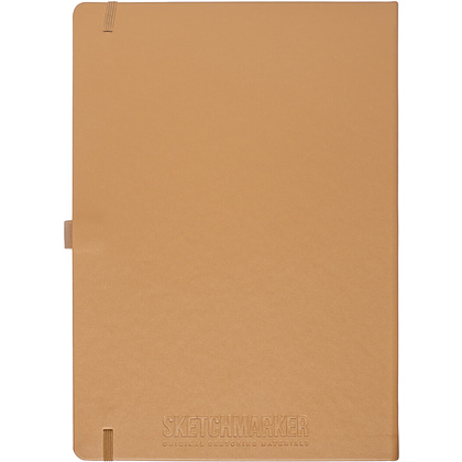 Скетчбук "Sketchmarker", 21x29,7 см, 140 г/м2, 80 листов, капучино - 2