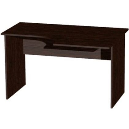 Коллекция Макси стол письменный М23-R, 1180х900х750 мм, венге