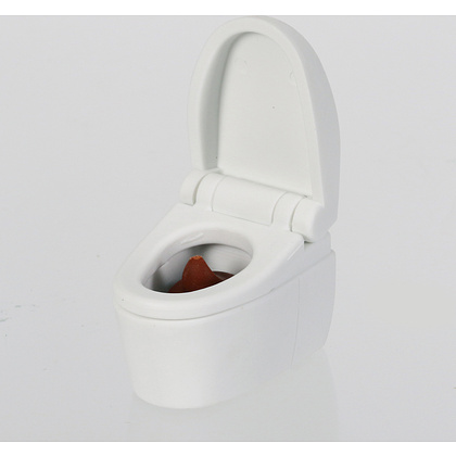 Ластик Iwako "Unchi (Poop)", 1 шт - 8