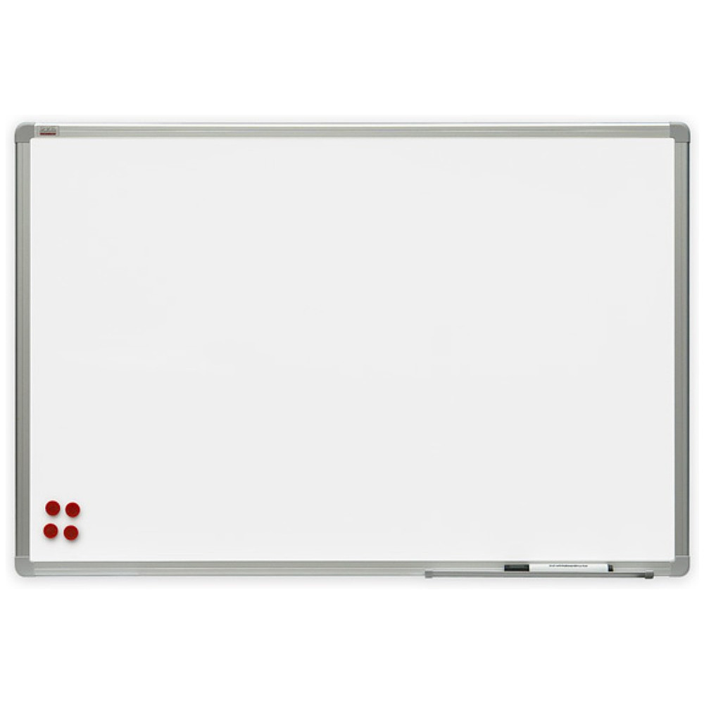 Доска магнитно-маркерная "ALU23", 120x180 см