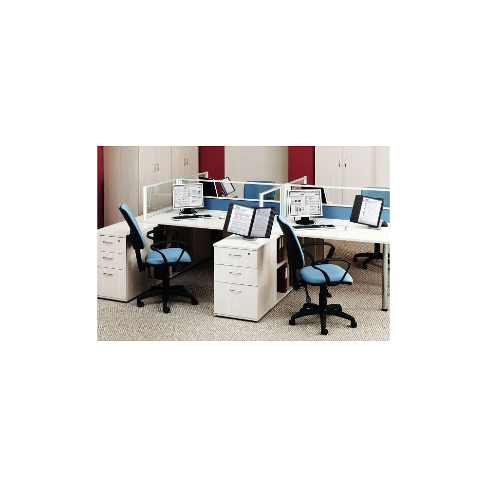 Стойка информационная настольная "Sherpa Style Table 10", A4 - 4