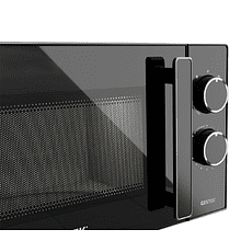 Электропечь СВЧ "Centek CT-1560", черный