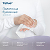 Полотенца бумажные Tellus Синглфолд Премиум, листовые, 2 слоя, 200 листов, H3 - 8