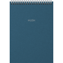 Блокнот "Hush.6", A5