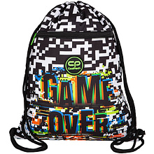 Мешок для обуви Coolpack "Game over"