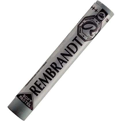 Пастель мягкая "Rembrandt", 727.7 сине-серый