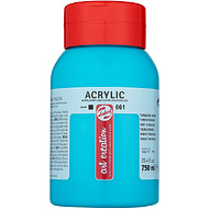Краски акриловые 