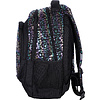 Рюкзак молодежный "Hash neon kitty", чёрный - 4
